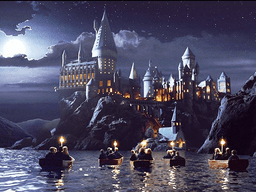 Hogwarts School of Witchcraft and Wizardry
