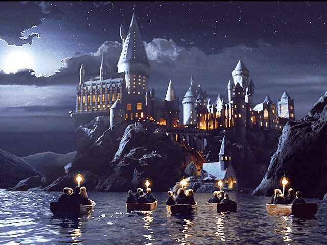 Hogwarts School of Witchcraft and Wizardry