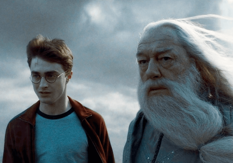Harry Potter and Dumbeldore