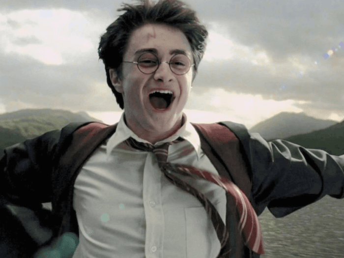 Harry Potter 5