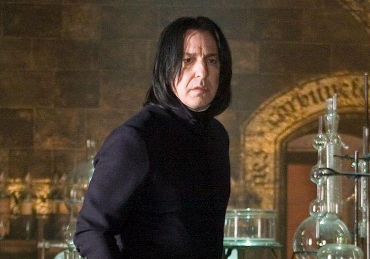 harry potter snape