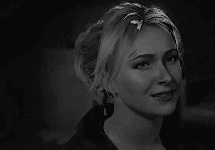 Hayden Panetierre in Until Dawn
