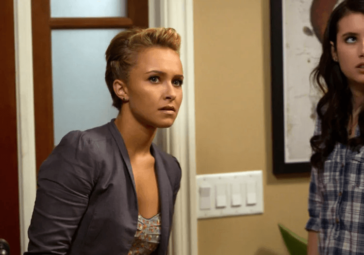 Hayden Panettiere in Scream