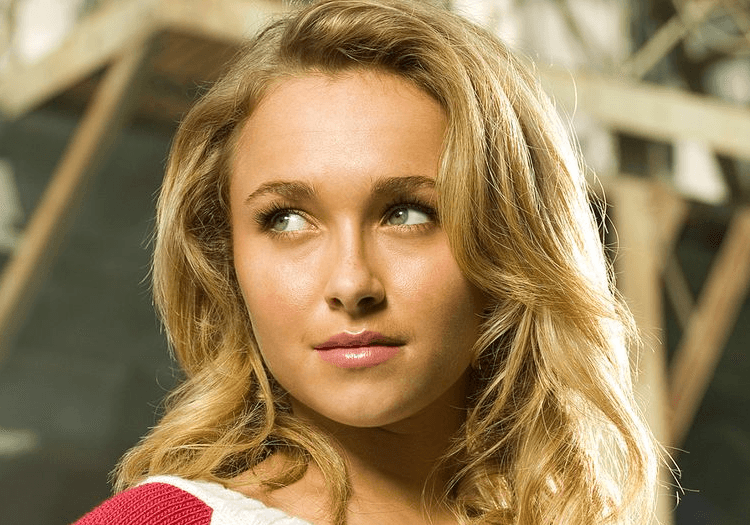 Hayden Panettiere in Heroes