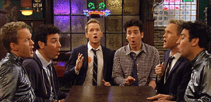 How I Met Your Mother