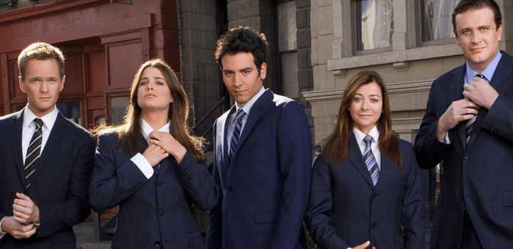 How I Met Your Mother