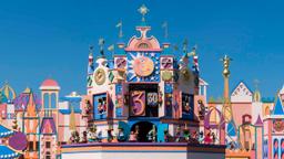 It's a Small World