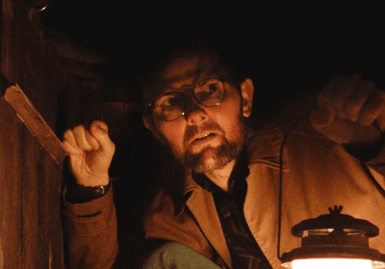 Hokum' Is Proof That Adam Scott Should Do Horror