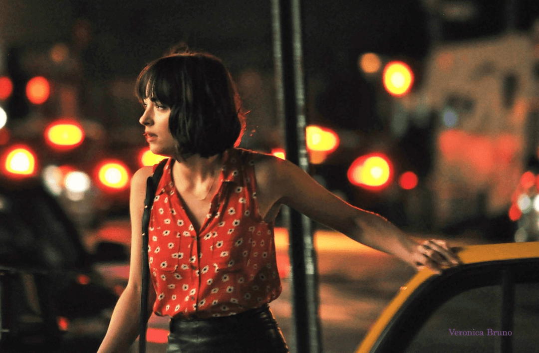 Dakota Johnson in how to be single