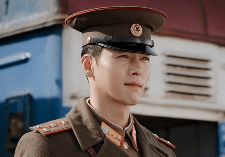 hyun bin in crash landing on you
