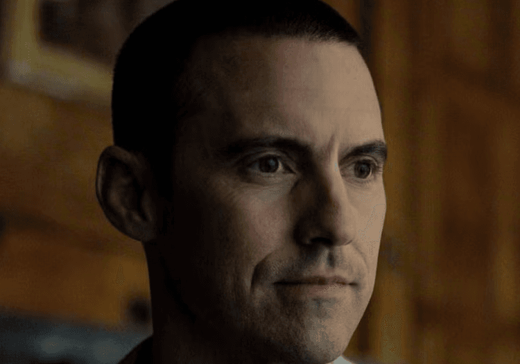 A man in I Will Find You