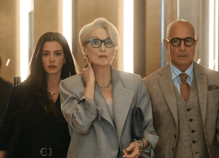 The Devil Wears Prada 1