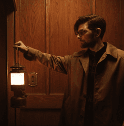 Adam Scott in Hokum