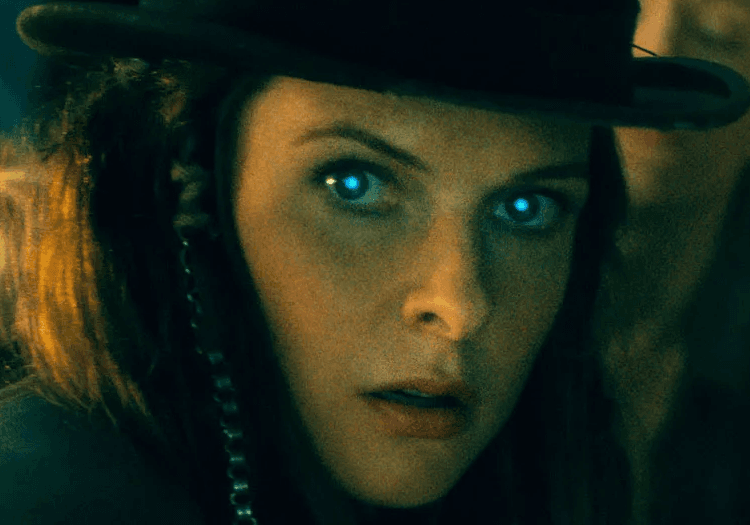 Rebecca Ferguson in Doctor Sleep