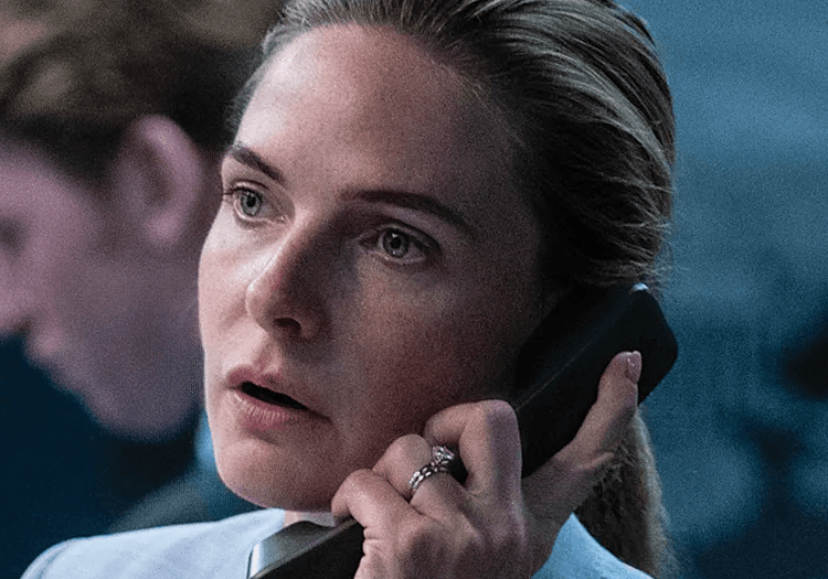 Rebecca Ferguson in A House of Dynamite