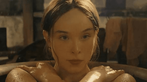 Lizzie Borden in Netflix series