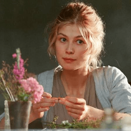 Jane Bennet in Pride and Prejudice