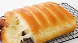 Sweet loaf that melts in mouth