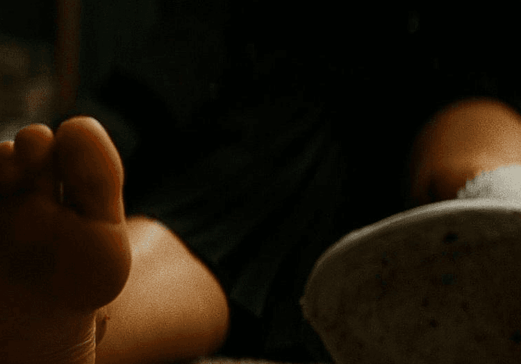 A still from Inglourious Basterds