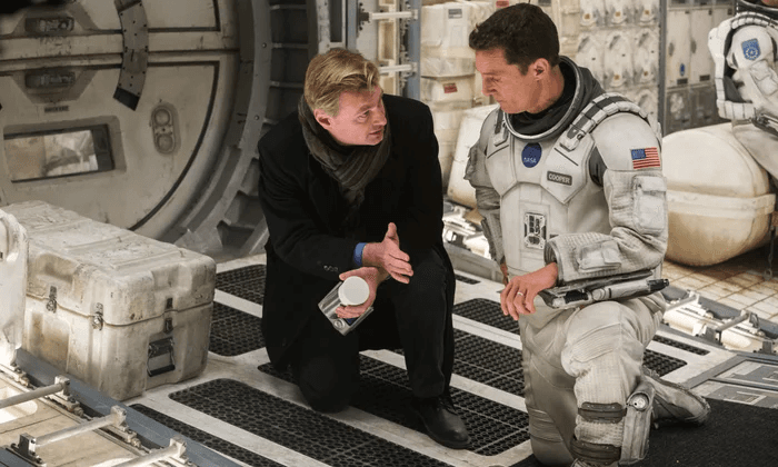 Interstellar science is 'deliberately speculative'