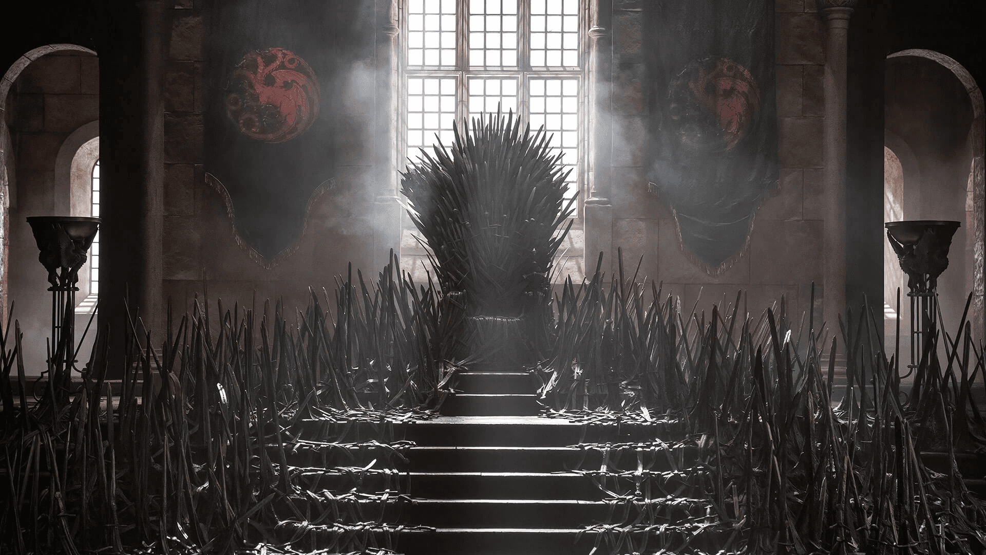 GOT - the ultimate throne