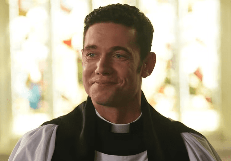 ITV's Grantchester