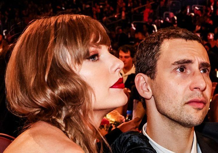 jack antonoff and taylor swift