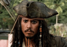 jack sparrow