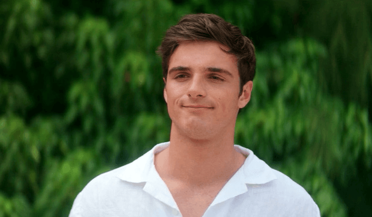 jacob elordi in 2 hearts