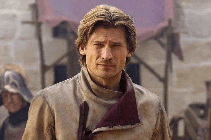 Jaime Lannister in GOT