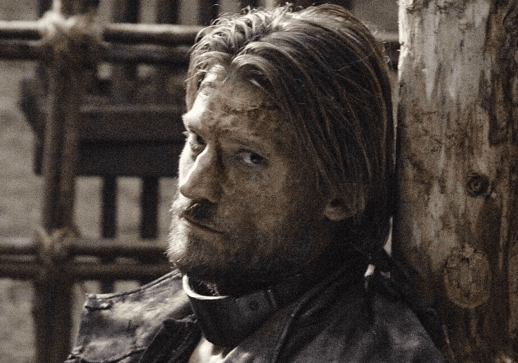 Jamie Lannister bound