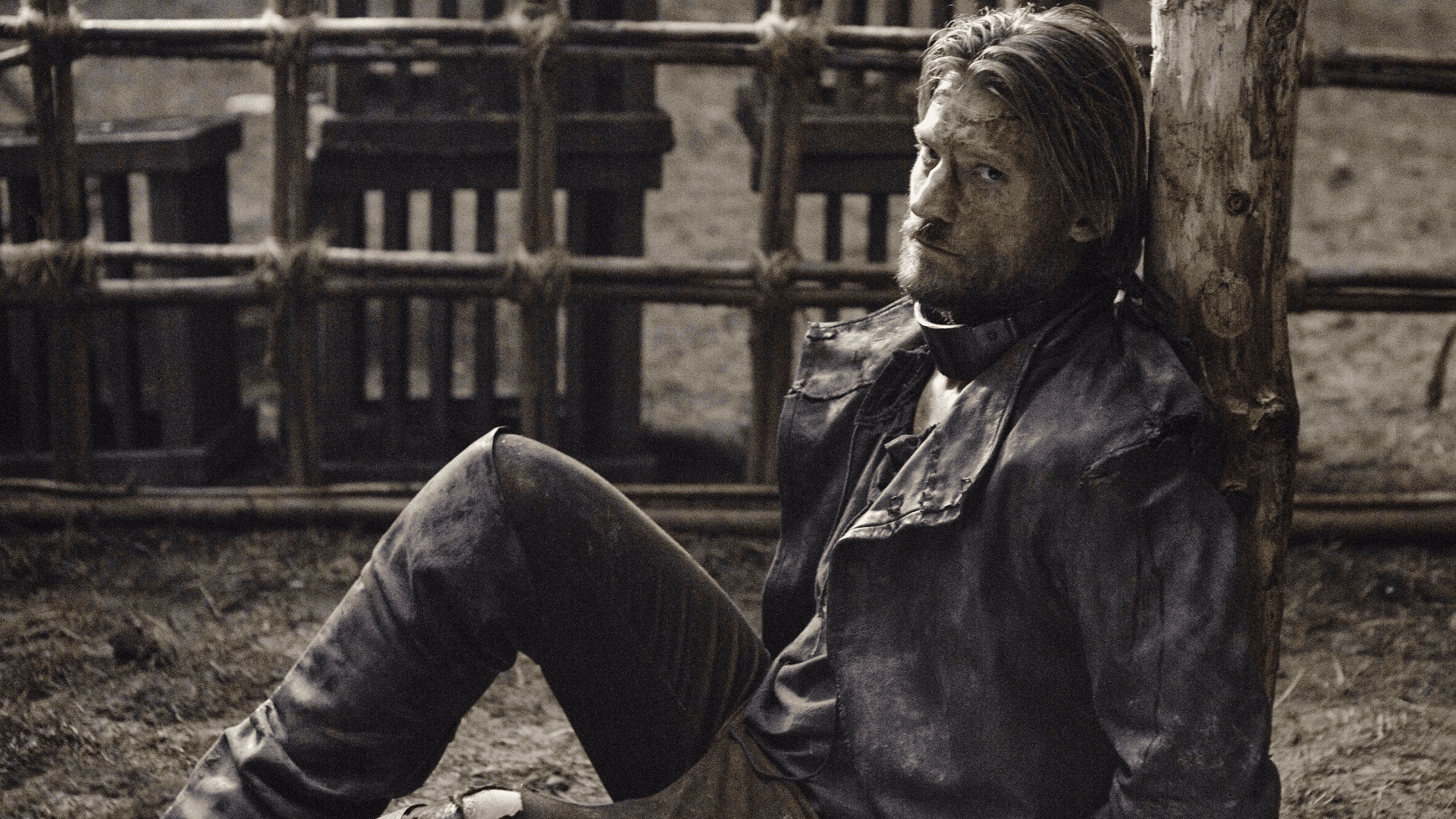 Jamie Lannister bound