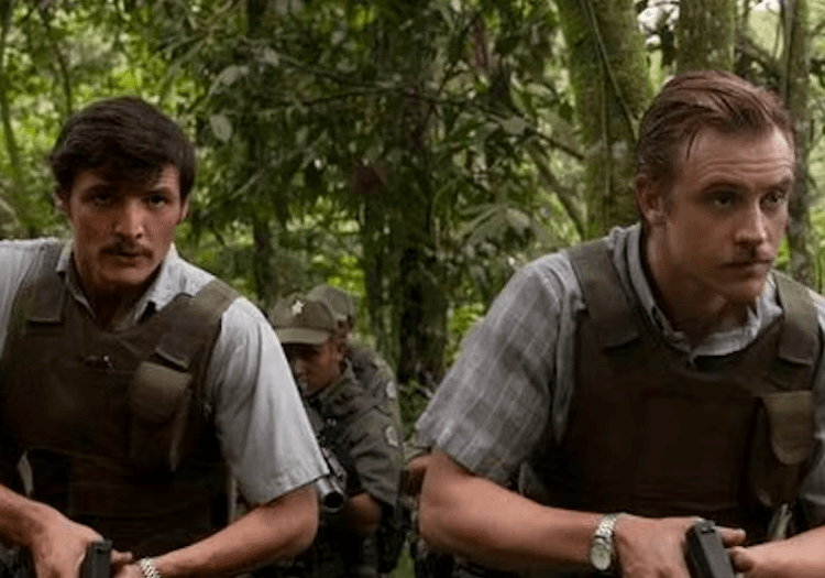 javier pena on a mission