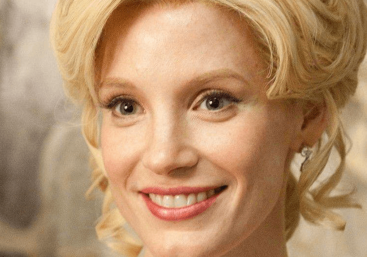 Jessica Chastain in The Help