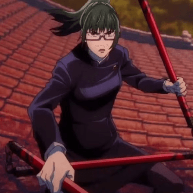 Jujutsu Kaisen