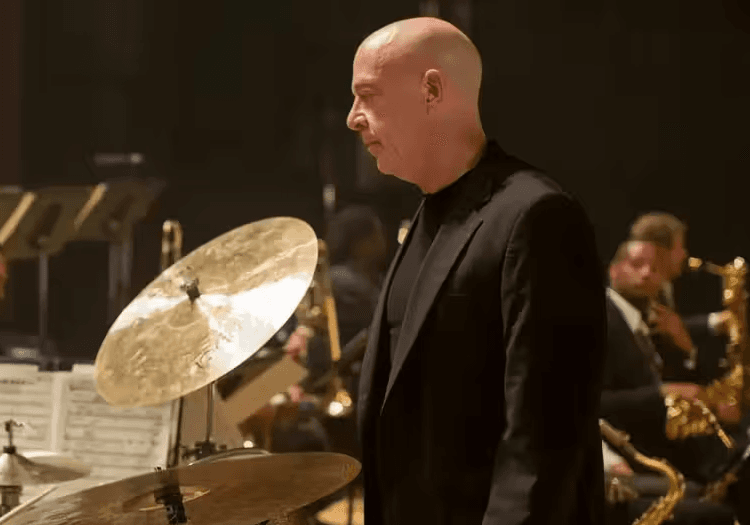 JK Simmons in Whiplash