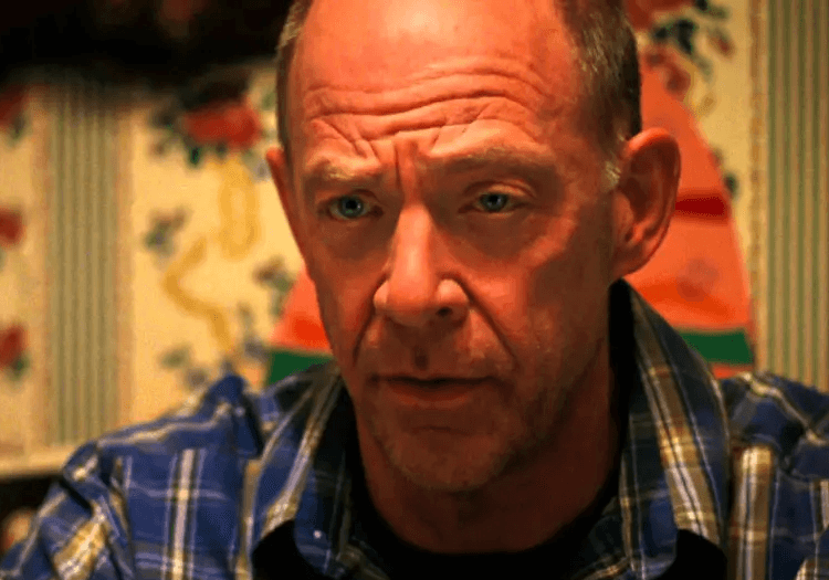 JK Simmons in Juno