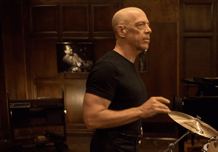 Terence Fletcher in Whiplash