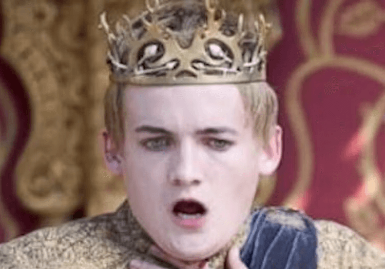 Joffrey Death Scene
