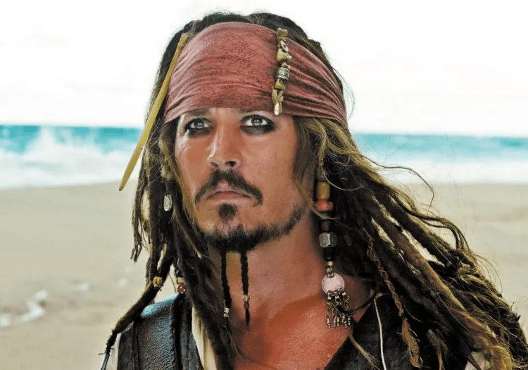 johnny depp