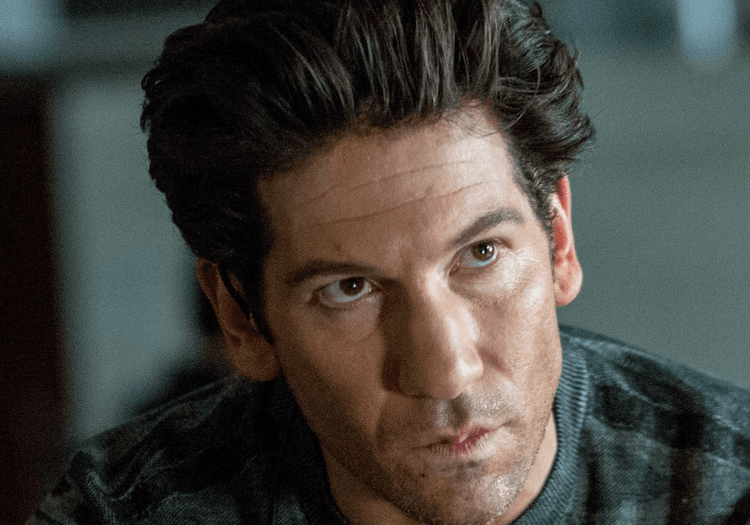 Jon Bernthal in The Accountant