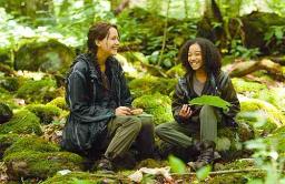 Rue & Katniss