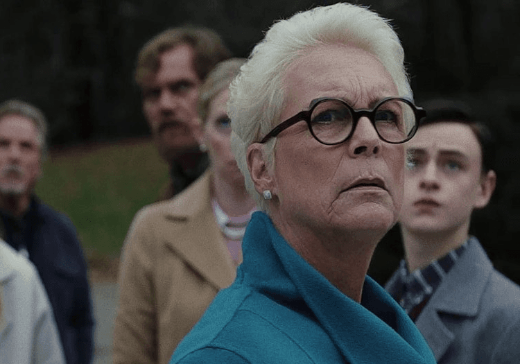 Knives Out film