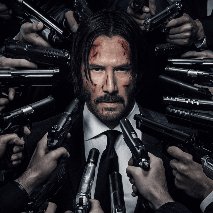 Keanu Reeves