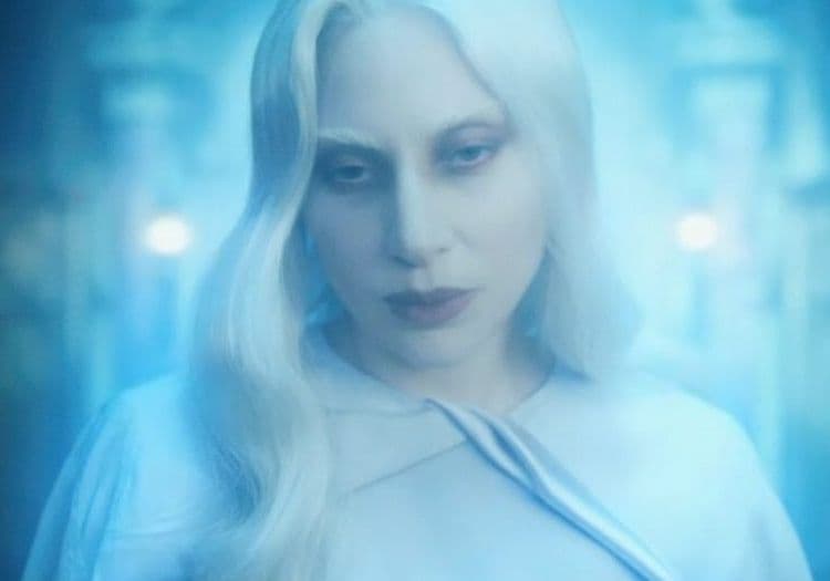 Lady Gaga in Wednesday
