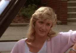 Laura Dern in Jurassic Park film