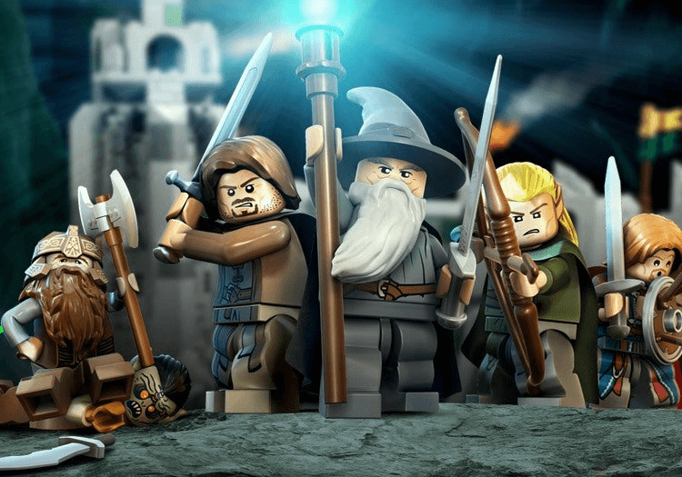 The Fellowship in Lord of the Rings