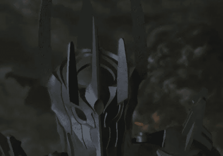 LEGO Sauron 