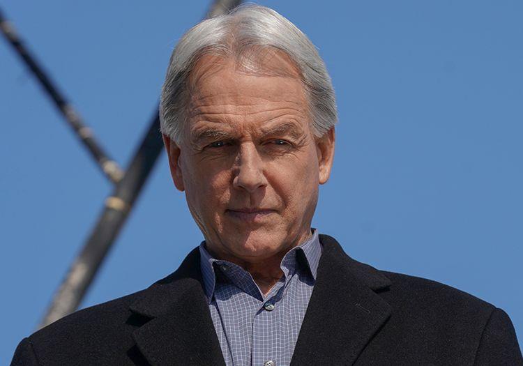 Leroy Jethro Gibbs in NCIS