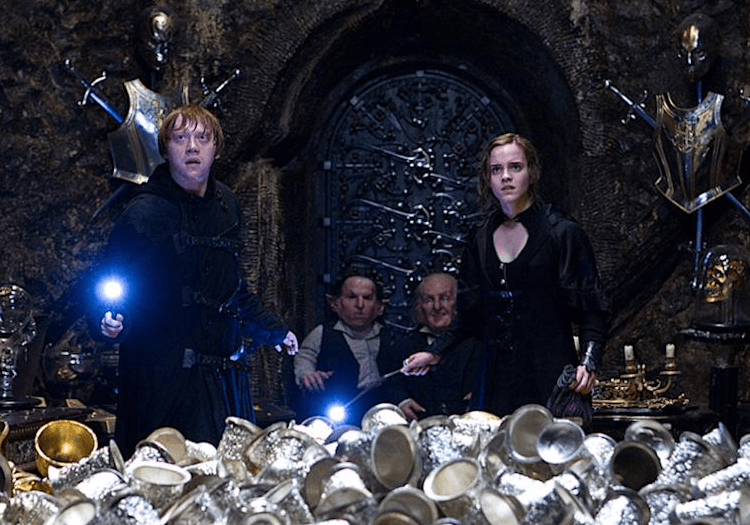 Lestrange Family Vault